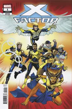 Cover of Cover D Emanuela Lupacchino Variant