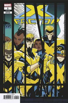 Cover of Cover E Luciano Vecchio Windowshades Variant