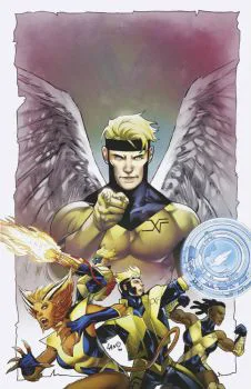 Cover of Cover I Greg Land Incentive Virgin Variant (1:100)