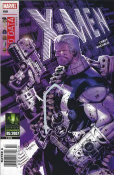 Cover of Cover B Chris Bachalo Newsstand