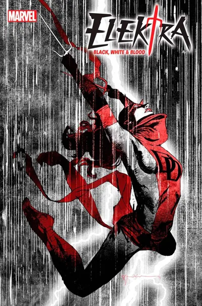 Cover of Bill Sienkiewicz Incentive Variant (1:25)