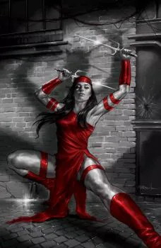 Cover of Lucio Parrillo Exclusive Virgin Variant