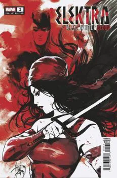 Cover of Mirka Andolfo Variant