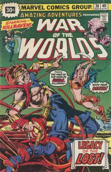 Cover of Cover B 30c Price Edition