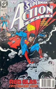 Cover of Cover B Newsstand Edition