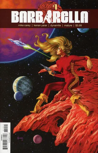 Cover of Joe Jusko Cover B