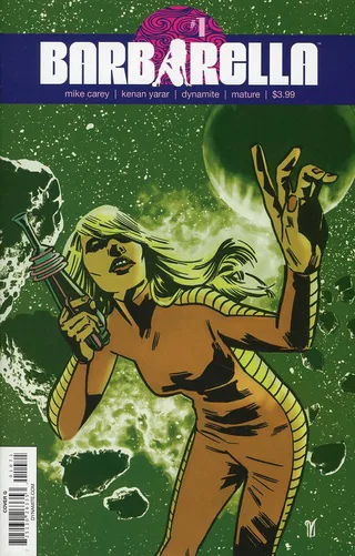 Cover of Valentine De Landro Cover G
