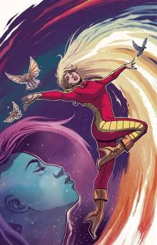 Cover of Caspar Wijngaard 1:30 Retailer Incentive Virgin Variant Cover
