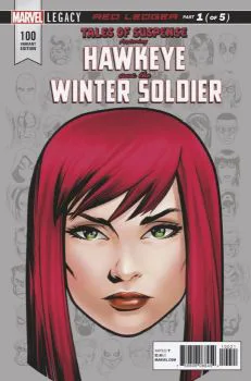 Cover of Mike McKone Incentive Headshot Variant (1:10)