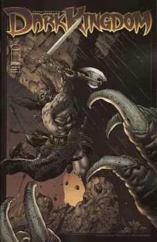 Cover of Cover B Tim Vigil Cover