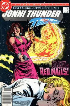 Cover of Cover B Newsstand Edition