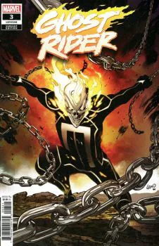 Cover of Incentive Greg Land Variant Cover