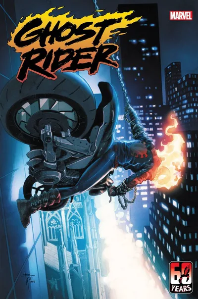Cover of Francesco Mobili Spider-Man Cover