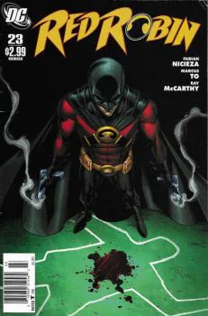 Cover of Cover B Newsstand Edition