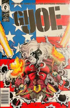 Cover of Cover B Newsstand Edition