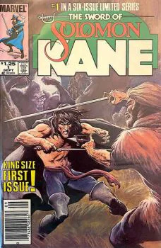 Cover of Cover B Newsstand Edition