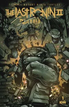Cover of Joshua Belanger Exclusive Variant