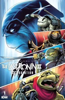 Cover of Eric Henson Exclusive Variant