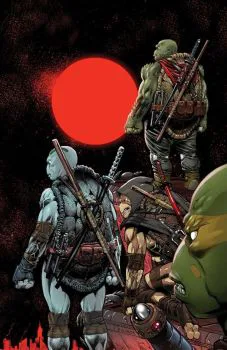 Cover of Esau Escorza & Isaac Escorza Exclusive Variant