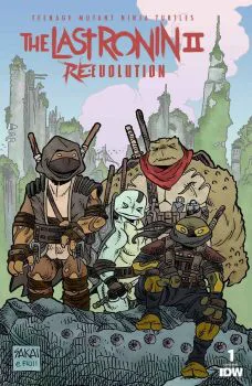 Cover of Stan Sakai Exclusive Variant