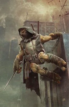 Cover of Björn Barends Exclusive Variant