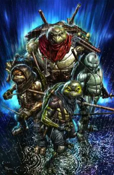 Cover of Mico Suayan Exclusive Variant