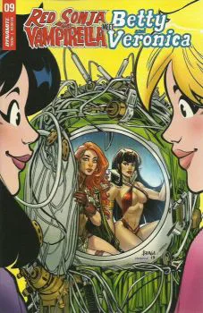 Cover of Cover C Variant Laura Braga Cover