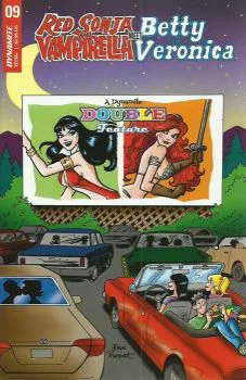 Cover of Cover D Variant Dan Parent Cover