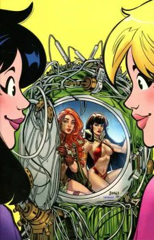 Cover of Cover H 30 Copy Incentive Laura Braga Virgin Variant Cover