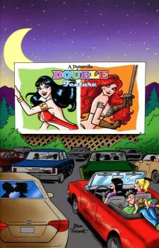 Cover of Cover I 40 Copy Incentive Dan Parent Virgin Variant Cover