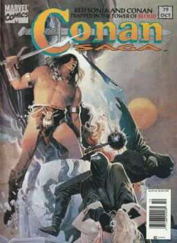 Cover of Cover B Newsstand Edition