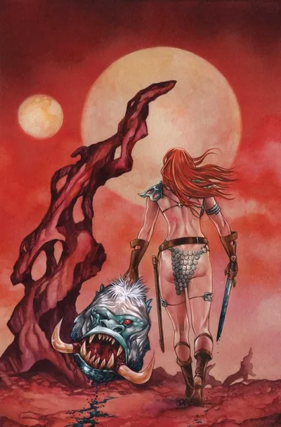 Cover of Cover N 1:20 Mike Rooth Virgin Variant