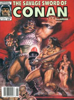Cover of Cover B Newsstand Edition