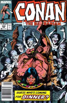 Cover of Cover B Newsstand Edition