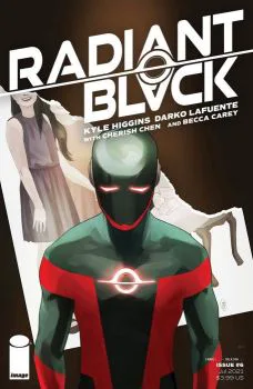 Cover of Cover B Kira Okamoto Variant