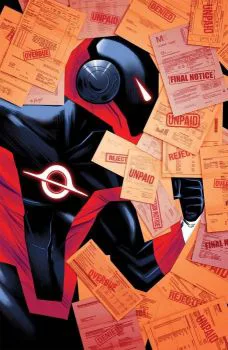 Cover of Cover D Doaly Incentive Variant (1:250