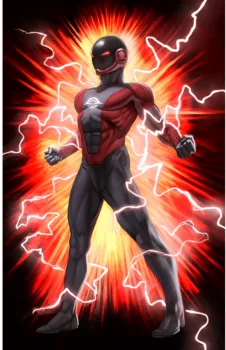 Cover of Cover F Aaron Bartling Exclusive Virgin Variant