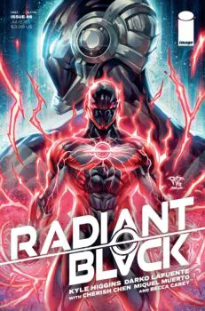 Cover of Cover I Paolo Pantalena Exclusive Variant