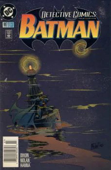 Cover of Cover B Newsstand Edition