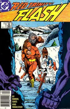 Cover of Cover B Newsstand Edition
