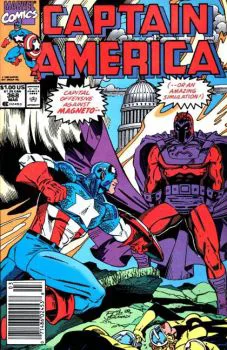 Cover of Cover B Newsstand Edition