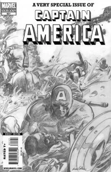 Cover of Gene Colan Sketch Variant