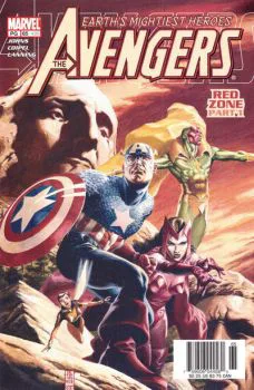 Cover of Cover B Newsstand Edition