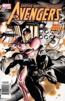 Cover of Cover B Newsstand Edition