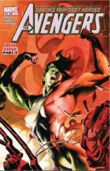 Cover of Cover B Newsstand Edition