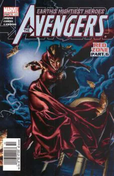 Cover of Cover B Newsstand Edition