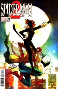 Cover of Mirka Andolfo Variant