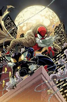 Cover of Kaare Andrews Incentive Virgin Variant (1:50)