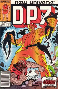 Cover of Cover B Newsstand Edition