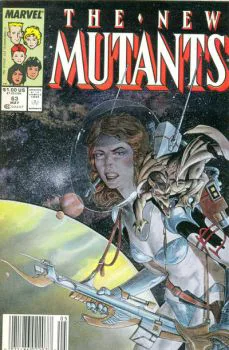 Cover of Cover B Newsstand Edition